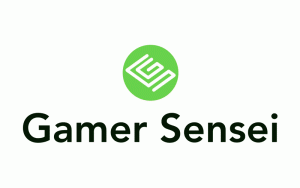 Gamer Sensei Logo